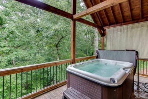Deluxe Couples Cabin on Creek